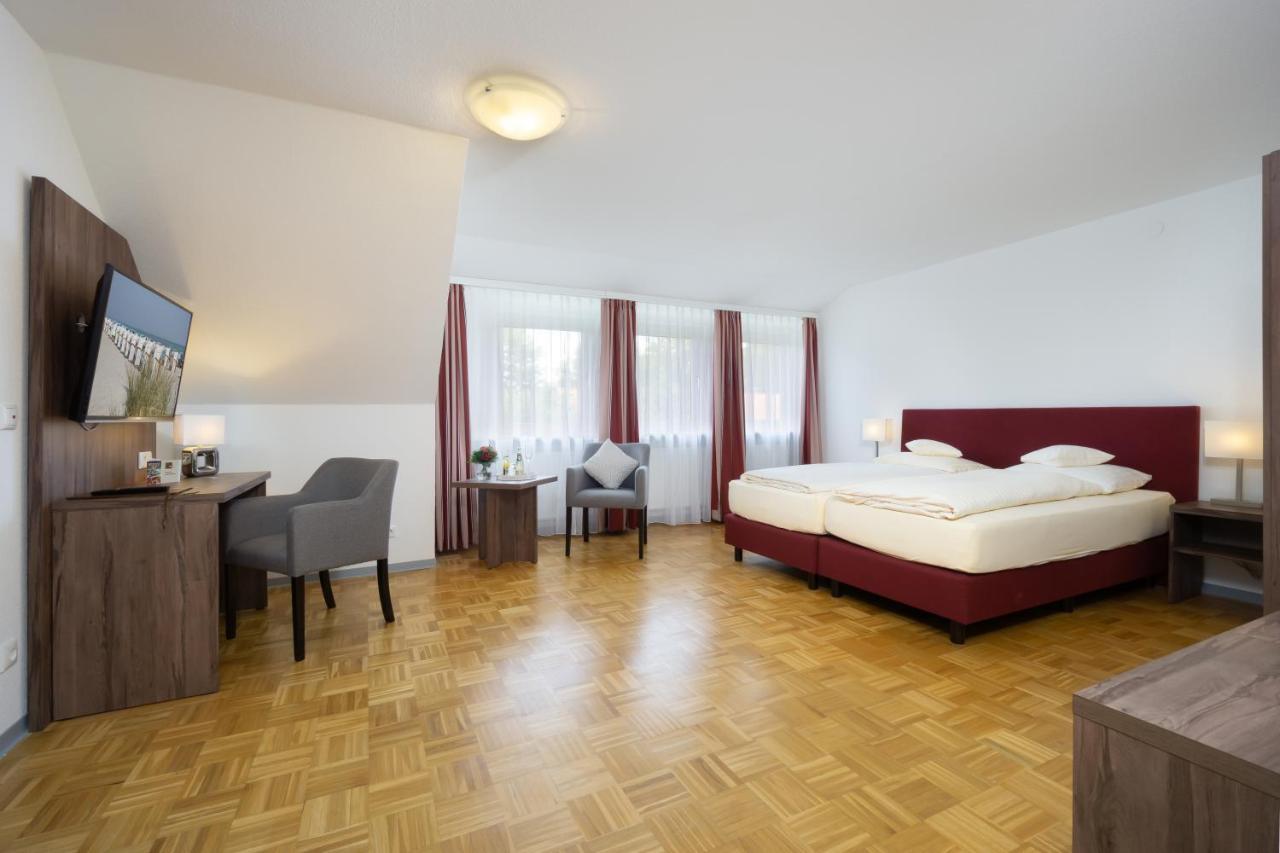 Hotel Grosse Klus Bueckeburg Exterior photo